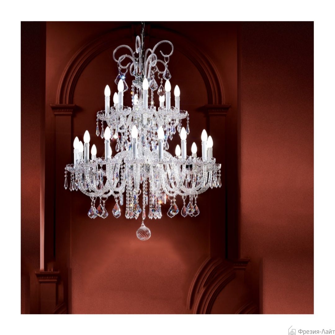 Masiero VE 874/16+8 люстра подвесная ve874168