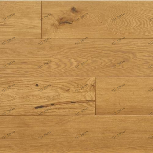 Инженерная доска TarWood Country Миндаль 14х140мм Дуб Селект с брашью (Текстурированная) 400-2000х140 мм 2700400114