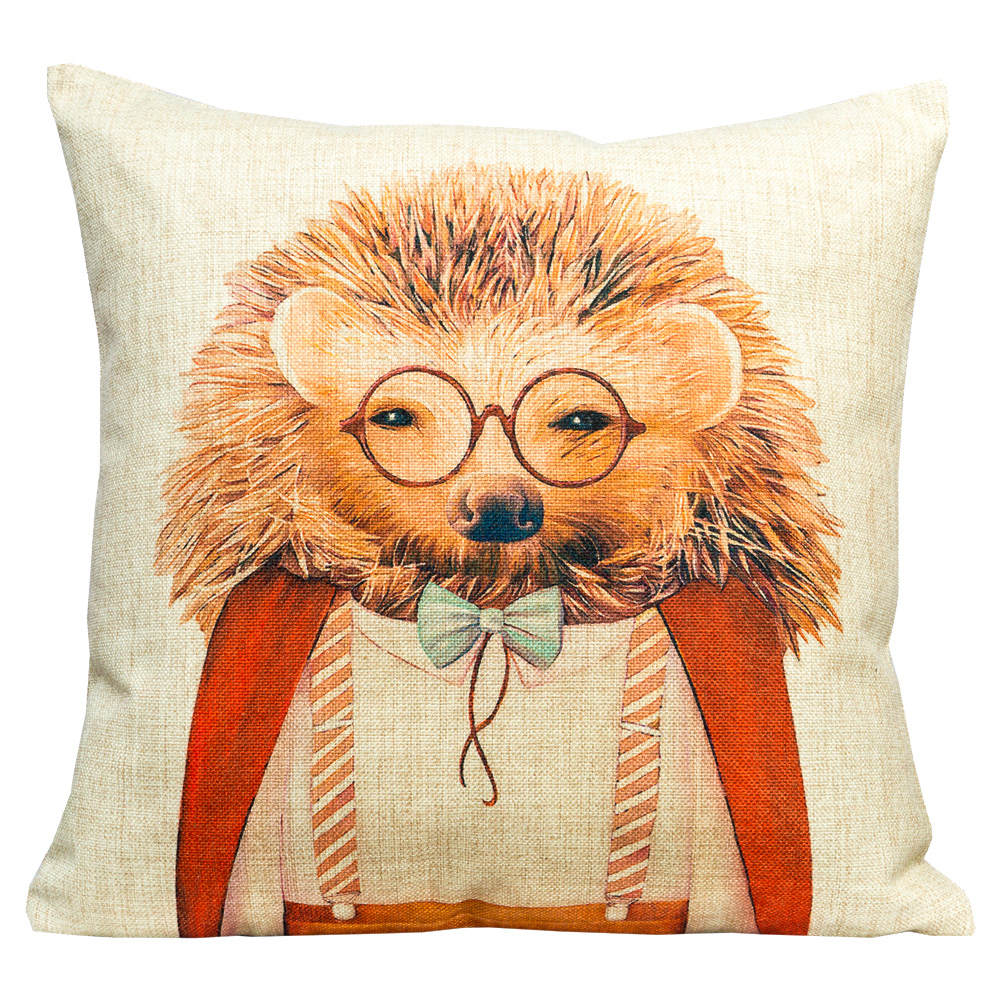 2718991 Декоративная подушка «Мистер Ёж» Object Desire 