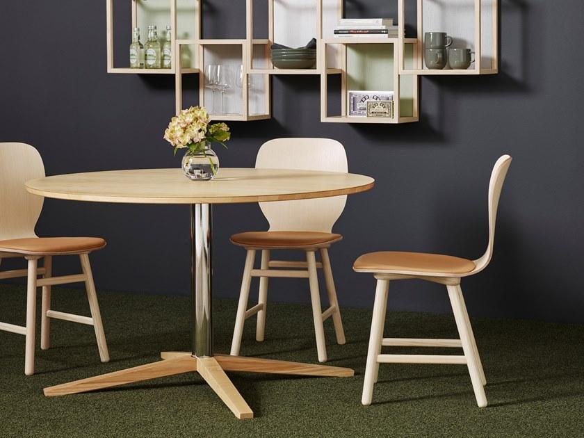 Karl Andersson Стул из массива дерева Shell Shst45 - Вид №6