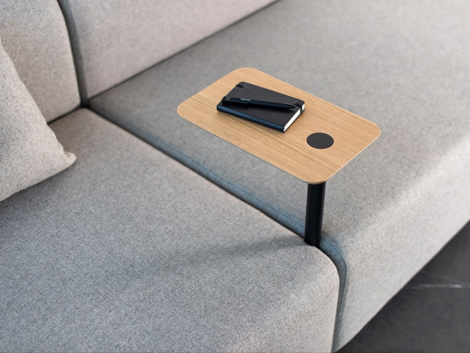 Модульный тканевый диван Gazzda HUGG ARCH-00083434 - Вид №7