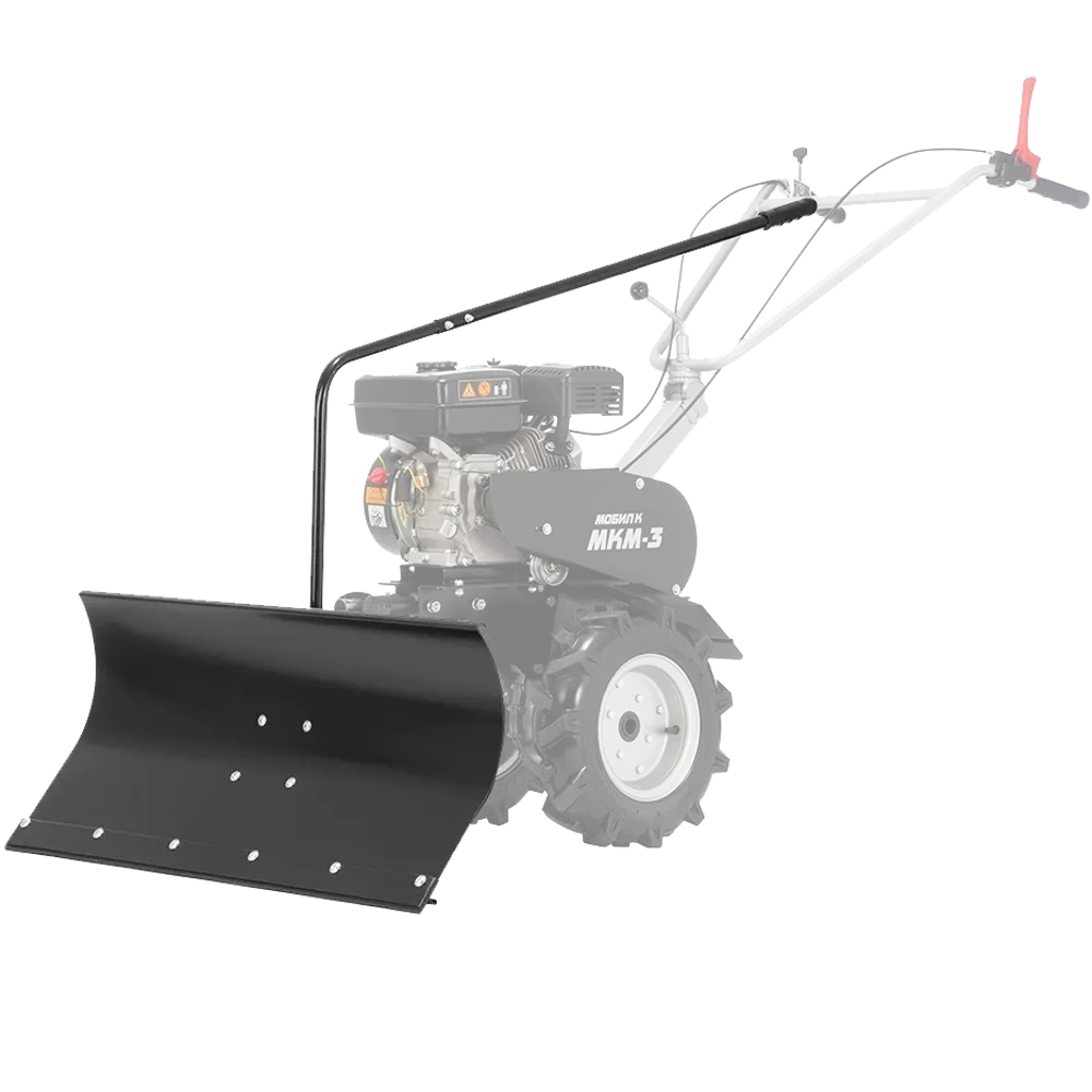 16932312 Лопата (отвал) для мотоблока Мобил К ЛМ-100 МКМ, МБ STLM-0007257 