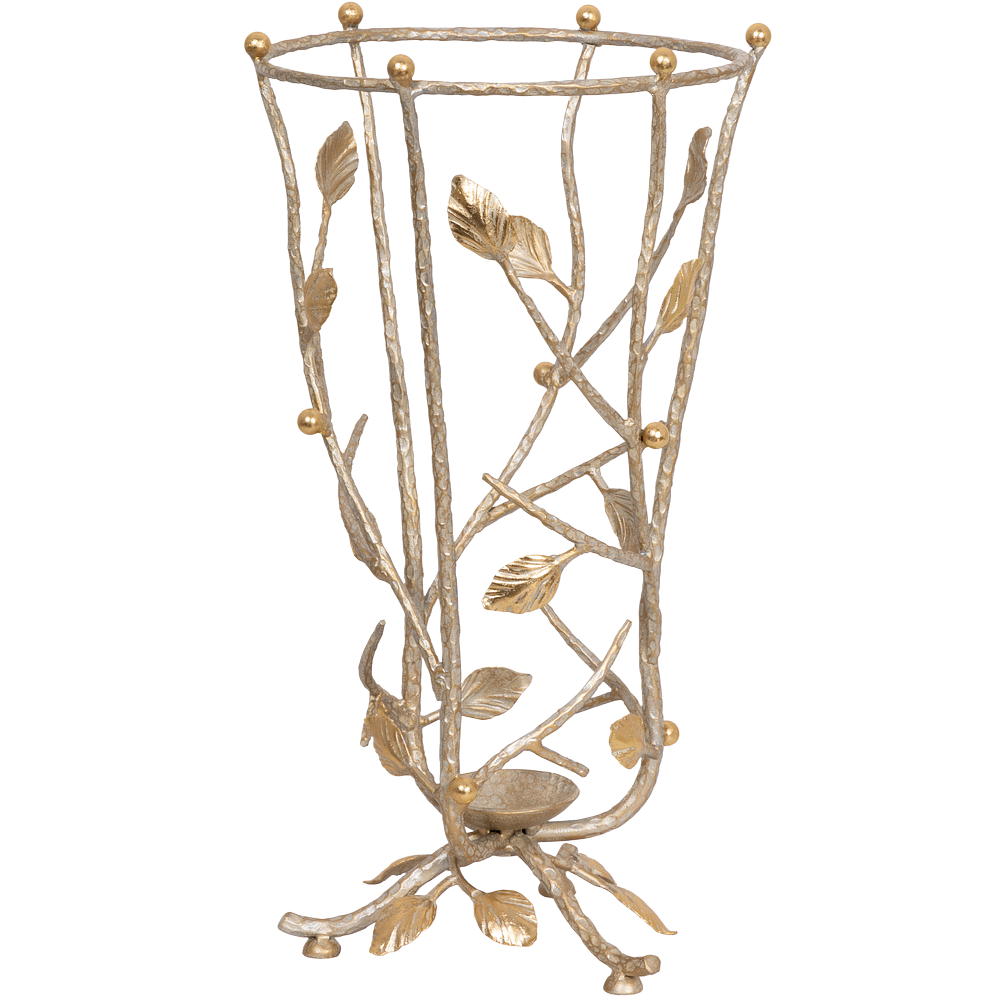 79045 Зонтница Терра Айвори Мраморное золото BOGACHO 4627196597389 - Вид №1