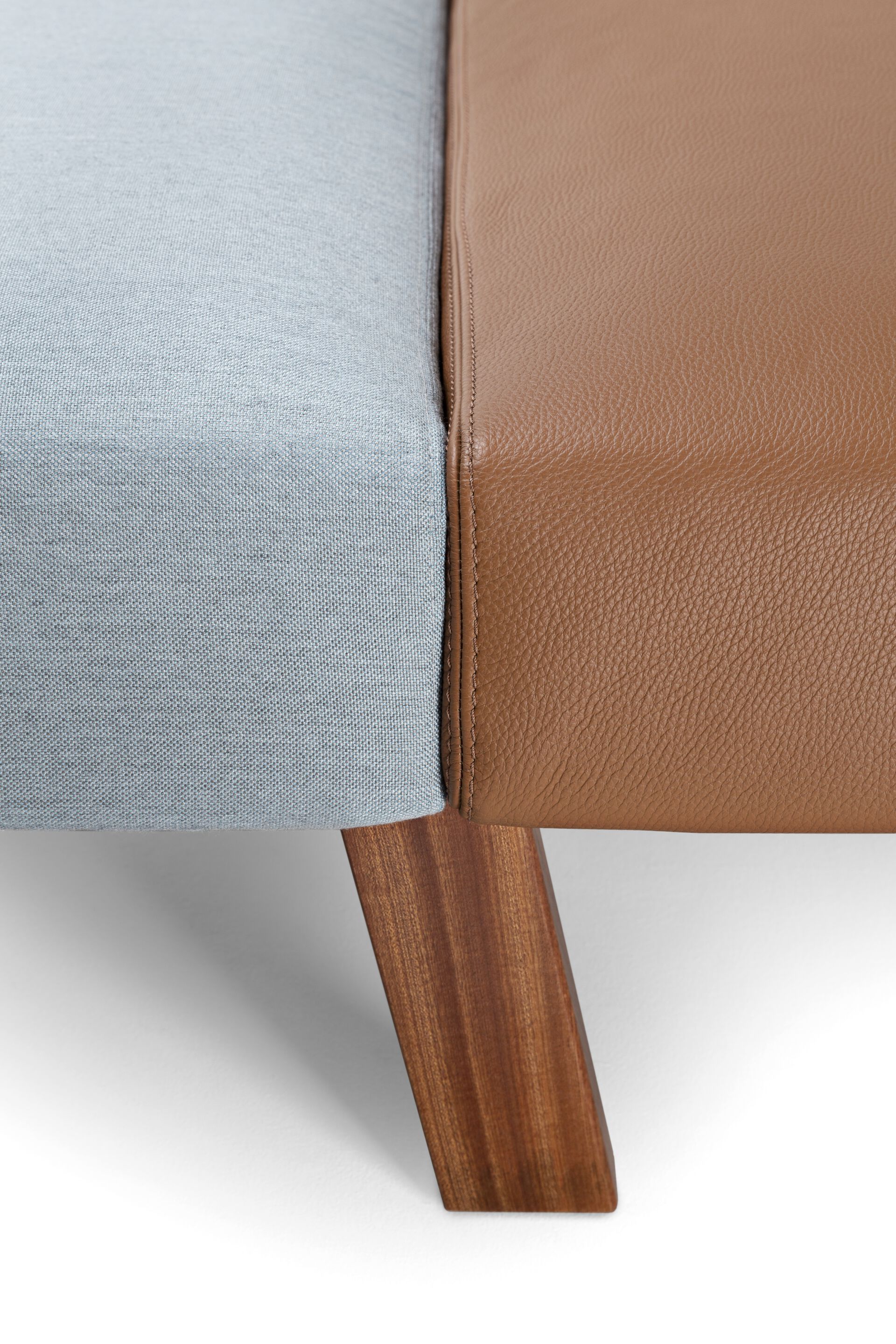 Садовая кровать с откидной спинкой из ткани Exteta 10th ARCH-00084614 - Вид №2