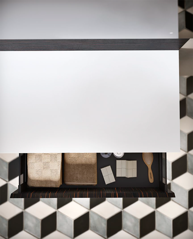 База под раковину  OASIS ED06 Santreyd EDEN - Вид №6