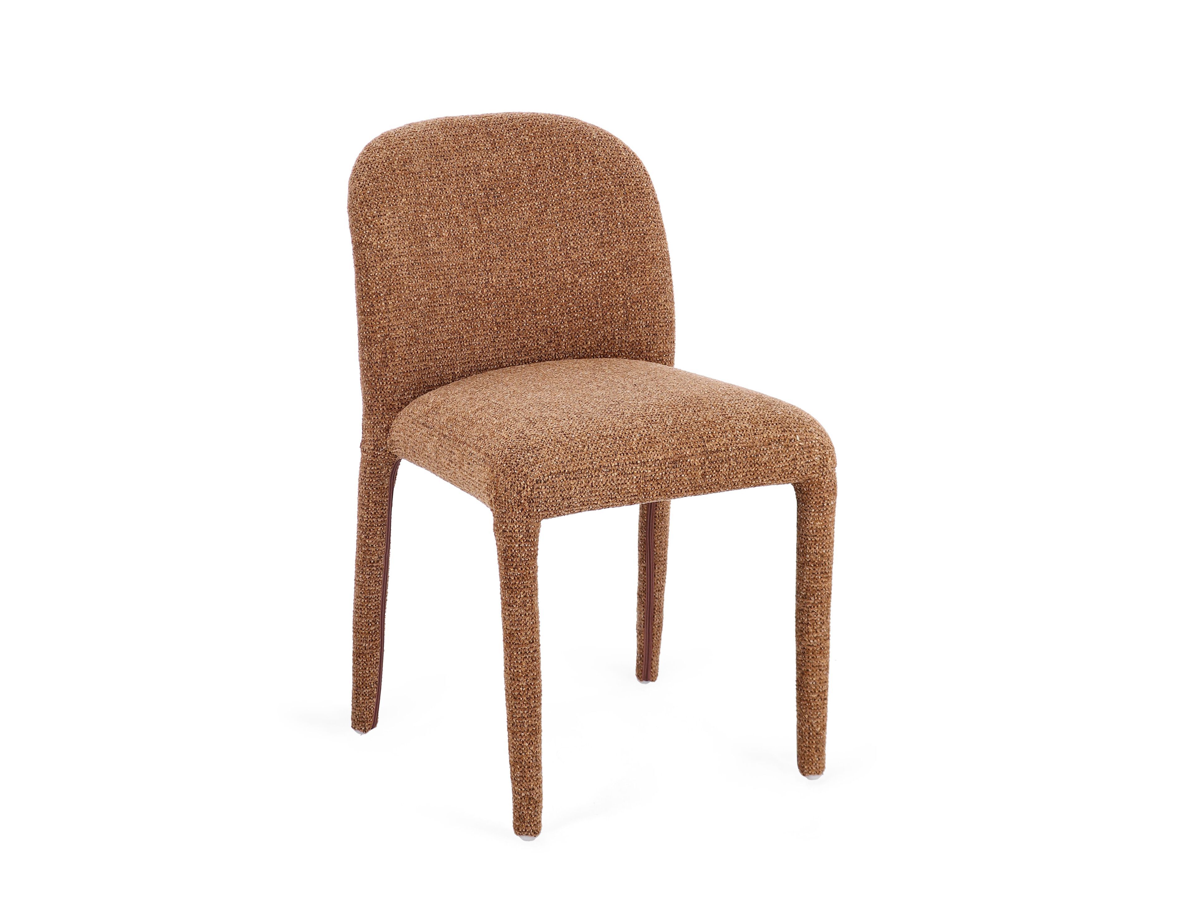 Тканевый стул без подлокотников BIZZOTTO Antara ARCH-00076365 - Вид №3