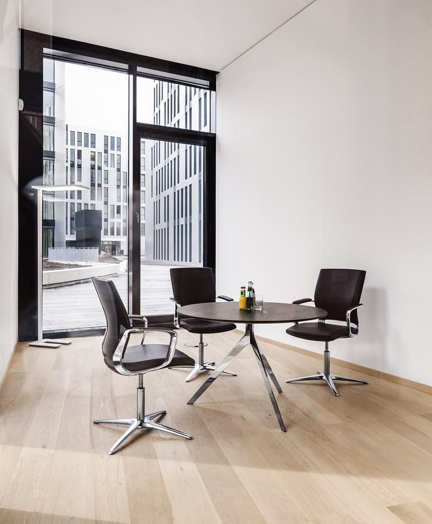 RENZ Стол для переговоров из дерева Star sun-id-1380419 - Вид №5