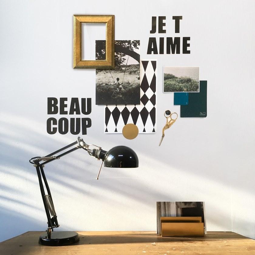 Groovy Magnets Магнитные обои под покраску Whiteboard sun-id-1500805 - Вид №11