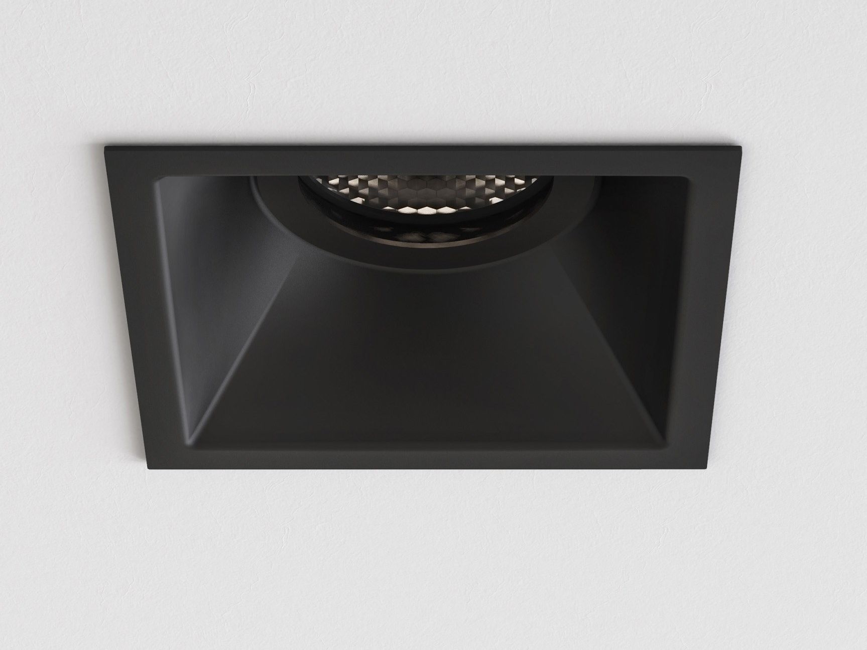 Металлический светодиодный прожектор Astro Lighting MINIMA SLIMLINE SQUARE FIXED FIRE-RATED IP65 ARCH-00136832 - Вид №3