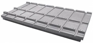 KNAUF INDUSTRIES ITALIA Изоляционные панели EPS с крючком для плитки