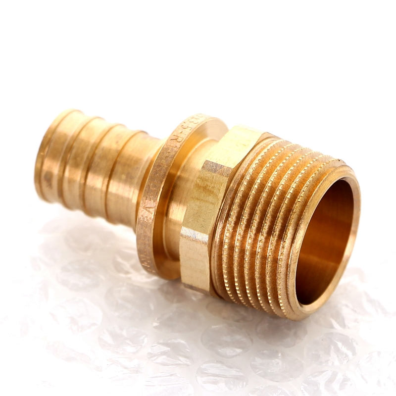 Муфта надвижная Н бронзовая Rehau 25х1" RX 456319