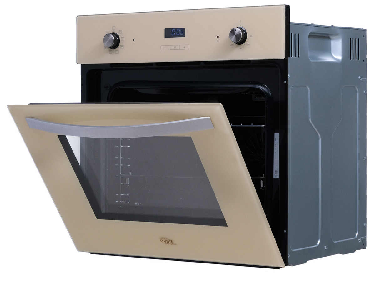 9136724 Электрический духовой шкаф Oasis D-MSR бежевый STDN-0119909 - Вид №6