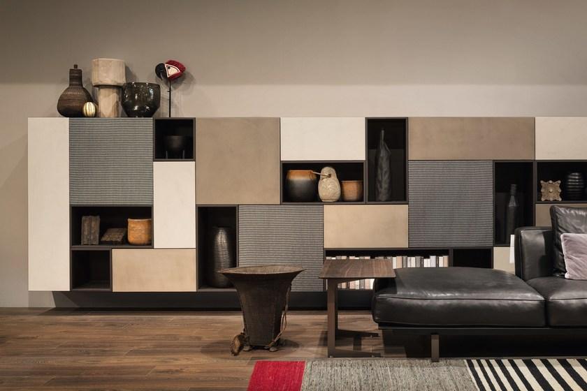 Lema Модульный подвесной буфет с распашными дверцами T030 sun-id-1505353 - Вид №7