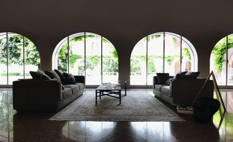 Flou 3-х местный диван со съемным чехлом Gentleman sun-id-1507782 - Вид №4