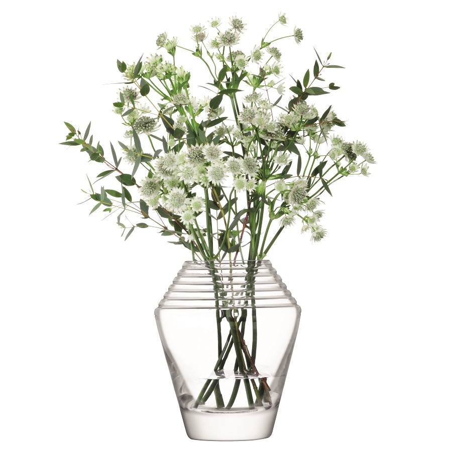 Ваза Frieze В18 см LSA International G148118775 - Вид №2