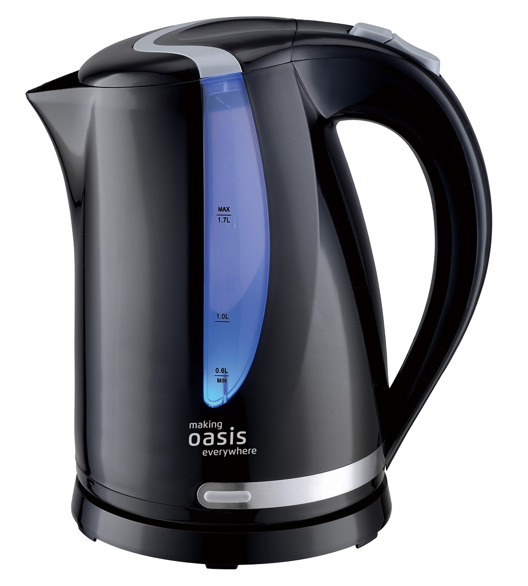 9135262 Электрочайник Oasis K-2PB черный STDN-0059289