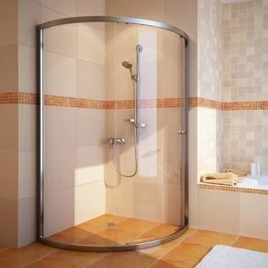 Душевая кабина 100x100 GK-862 стекло прозрачное GUTEWETTER SHAPE ROUND
