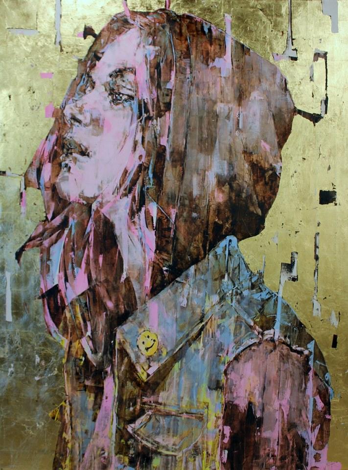 MOMENTI Авторский художественный принт Crazy home paintings Mg-033 - Вид №1