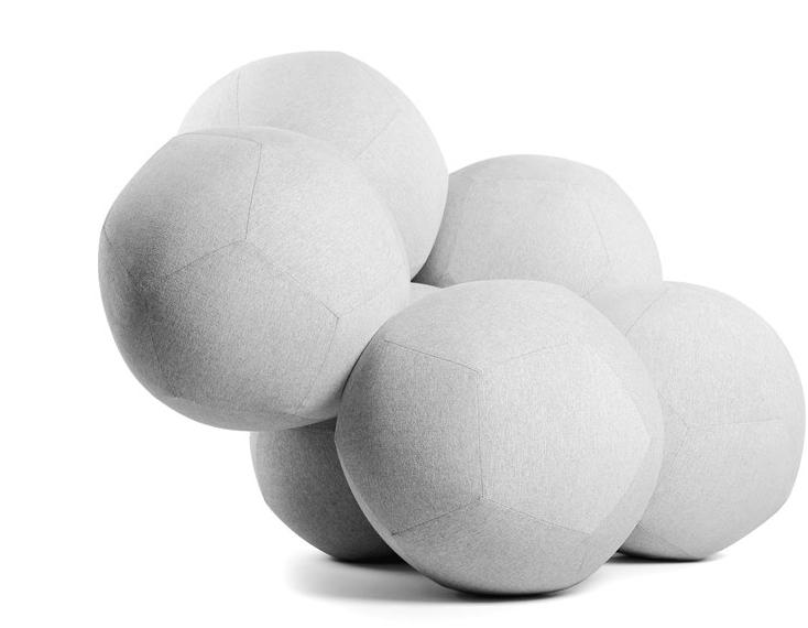 ODESD2 Кресло из ткани sun-id-1484087 - Вид №1