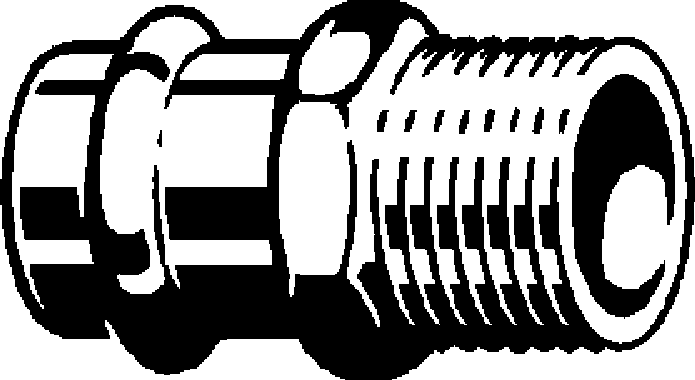 Viega Соединительный элемент Profipress G 2611 (346126) 346 126 - Вид №1