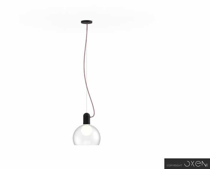NEXO LUCE Светодиодная подвесная лампа Oxen pendant lamp 7135a0 / 7135a1 - Вид №4