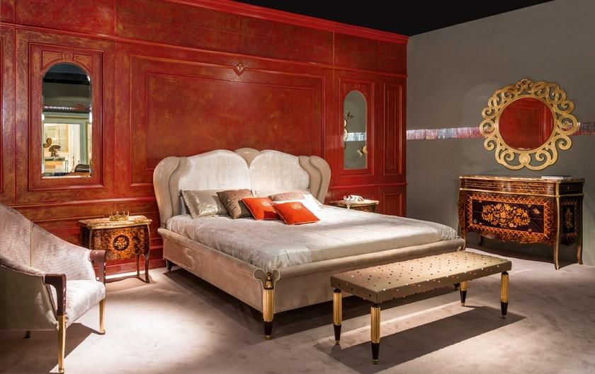 Carpanelli Настенное зеркало в раме Metamorfosi Sp11f06 - Вид №1