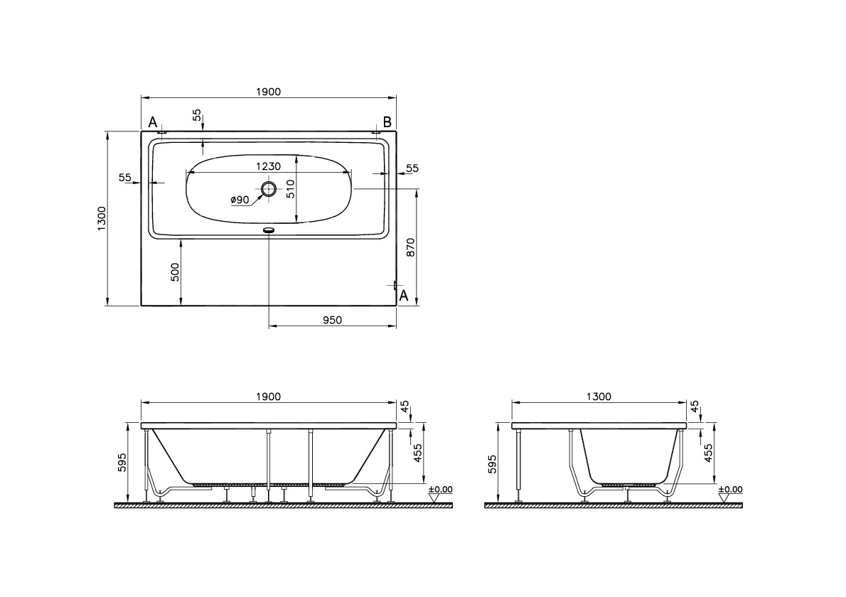55980018000  Vitraglobal T4 - Вид №1