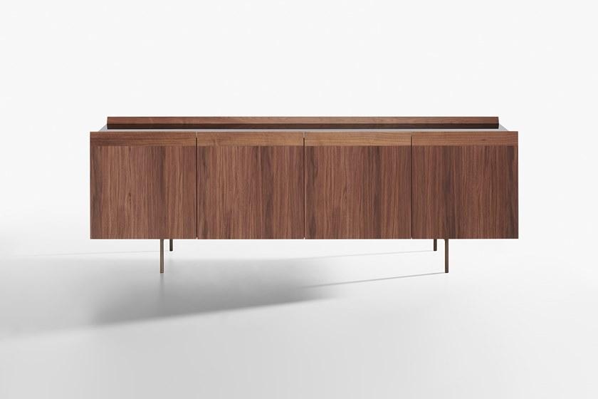 Potocco Комод из ясеня с распашными дверцами Avant 884/mb1 - Вид №2