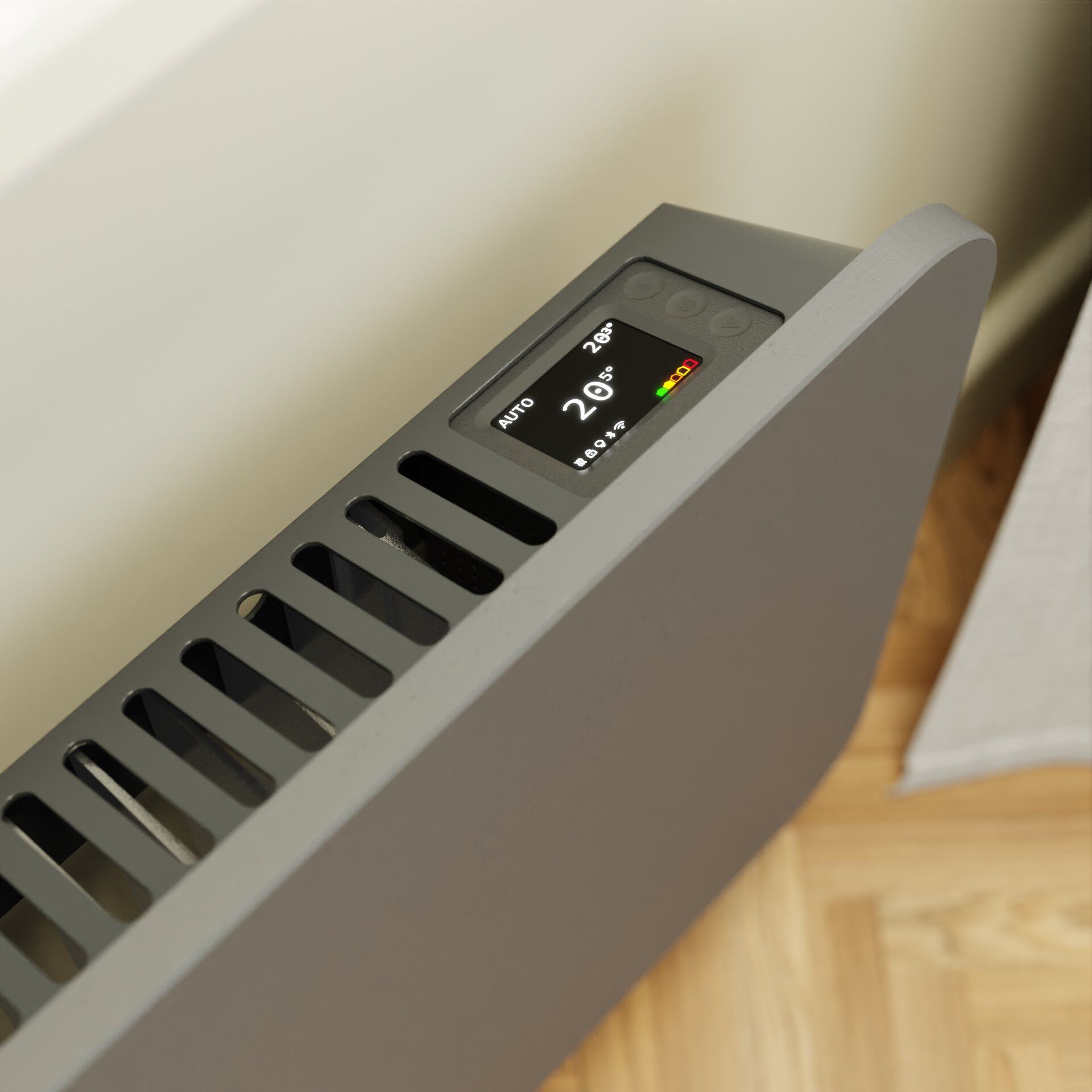 Настенный полотенцесушитель Ductal® Fogo Fogo Elegance ARCH-00040482 - Вид №15