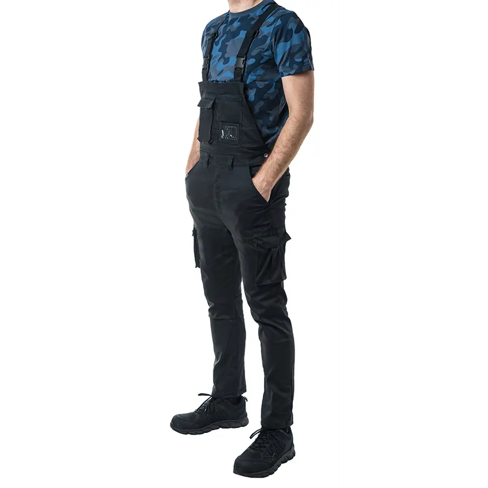 Полукомбинезон рабочий Neo Tools синий размер XL рост 184-187 Navy NEO STLM-2118646 - Вид №1