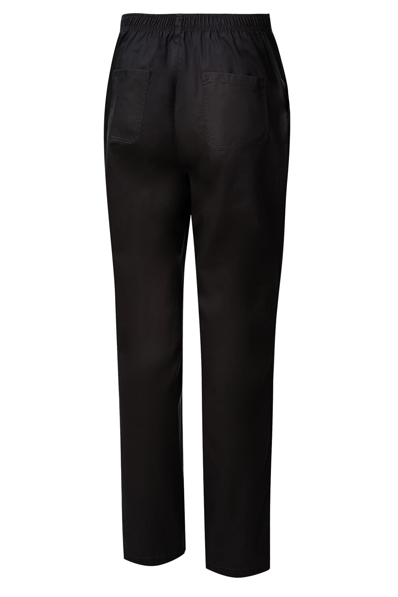 5048333 Брюки ОРИОН женские черные  Медицинская одежда  размер 60-62/158-164 Спецодежда  - Вид №1