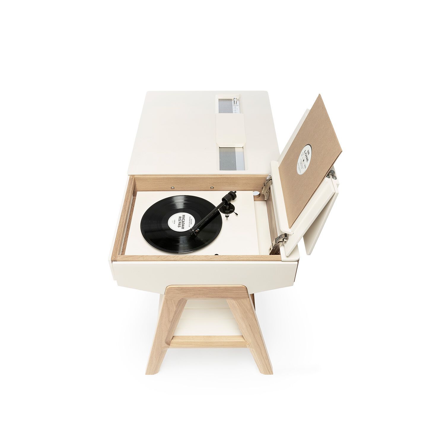 Акустический динамик с поворотным столом La Boite concept LX Studio ARCH-00000347 - Вид №2