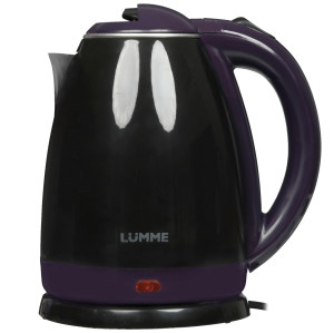 9058548 Электрочайник LUMME LU-145 черный