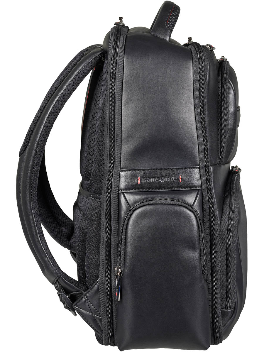 CG8-09009 Рюкзак для ноутбука CG8*009 Lth Laptop Backpack 15.6 Samsonite Pro-DLX 5  - Вид №2
