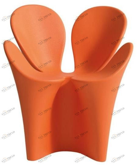 Driade Кресло из полиэтилена sun-id-1355539