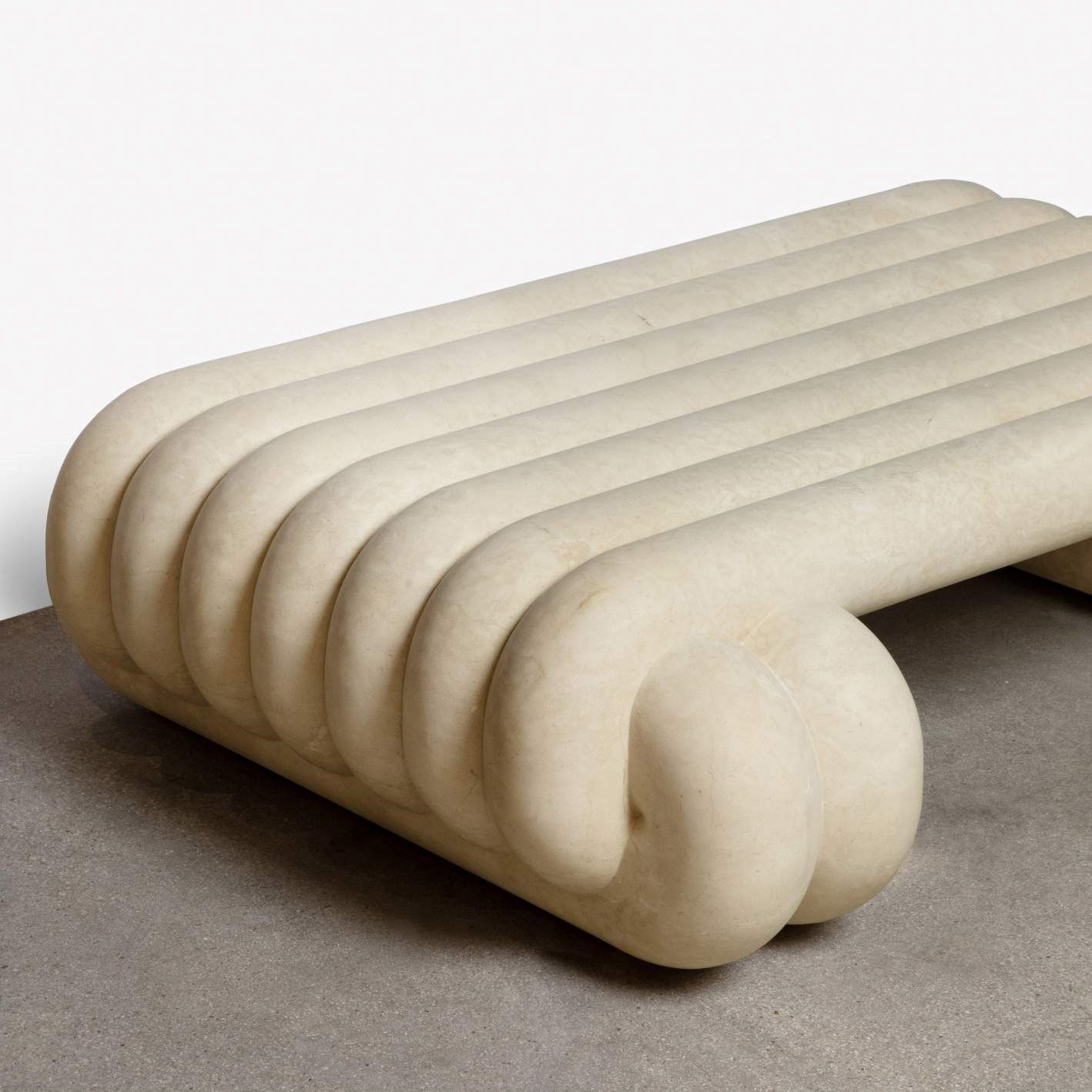 Мраморный журнальный столик Kelly Wearstler Nudo ARCH-00049380 - Вид №2