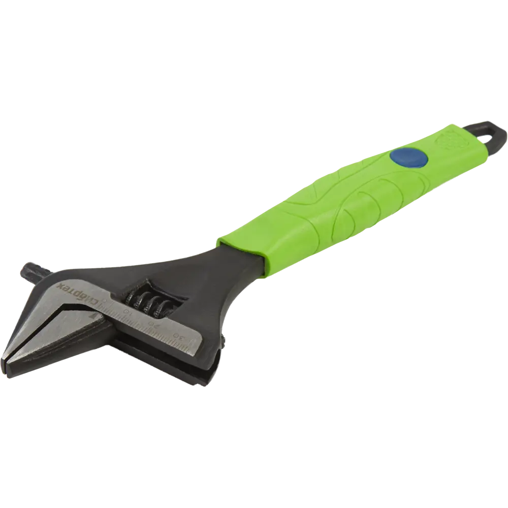 Ключ разводной с тонкими губками Сибртех 15534 захват 39 мм, длина 200 мм STLM-2196131