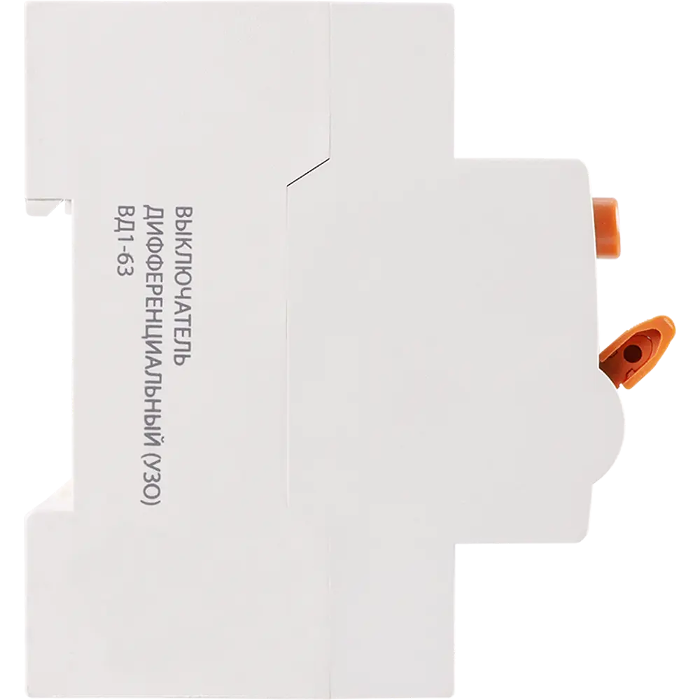 УЗО TDM Electric ВД1-63 4P 25A с защитой от утечек 30 мА 84399438 STLM-0049222 - Вид №2