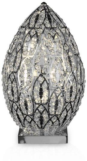 VGnewtrend Хрустальная настольная лампа Arabesque 7511340.98 - Вид №2