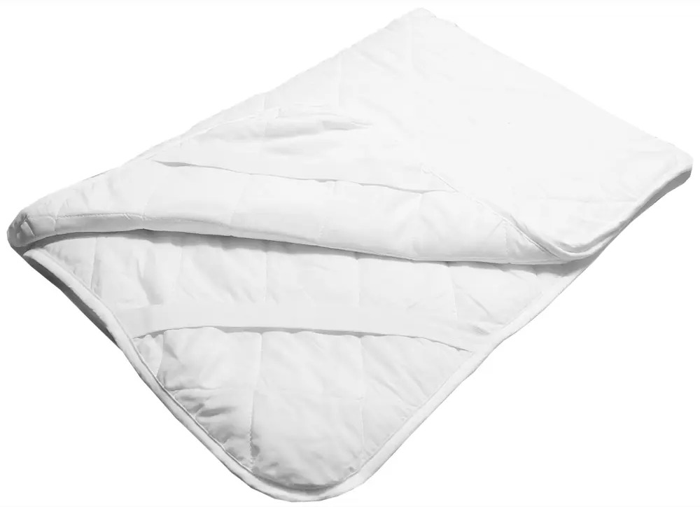 Наматрасник Inspire с гипоаллергенным холлофайбером 180x200 см 89343100