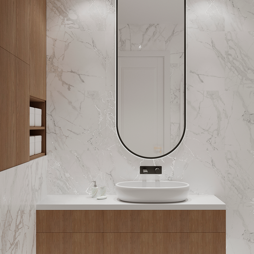 DIVERSO WHITE ARCADIA CERAMICA CR6014-A