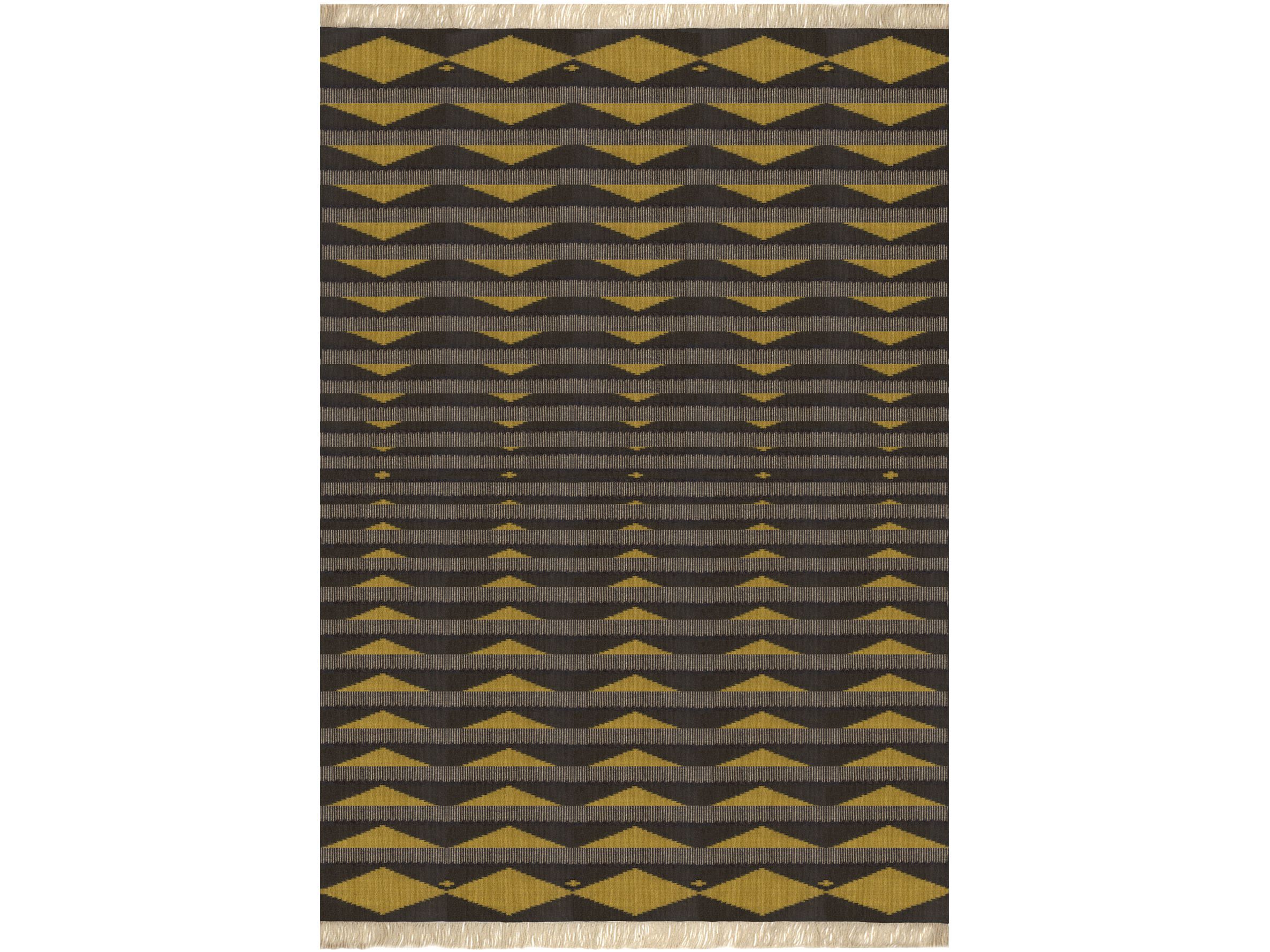 Шерстяной ковер ручной работы Eugenia Pinna бриллианты ARCH-00067344