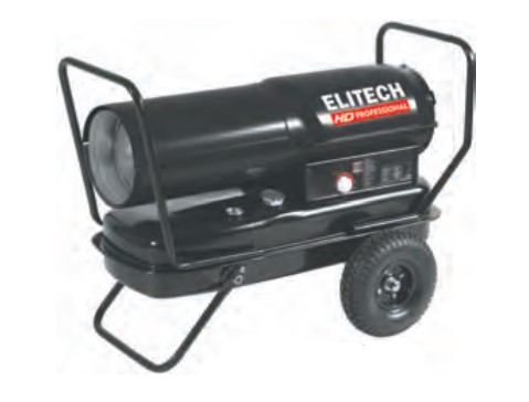 9153944 Тепловая пушка дизельная Elitech DGH 40 STDN-0053056