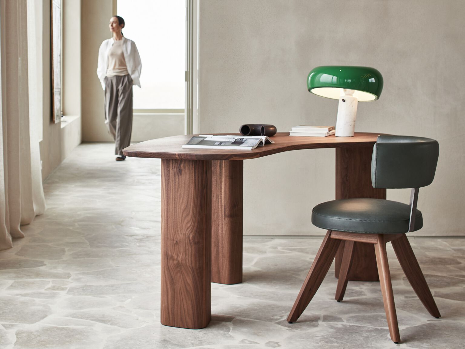 Стол из массива дерева more Oso ARCH-00090254 - Вид №2