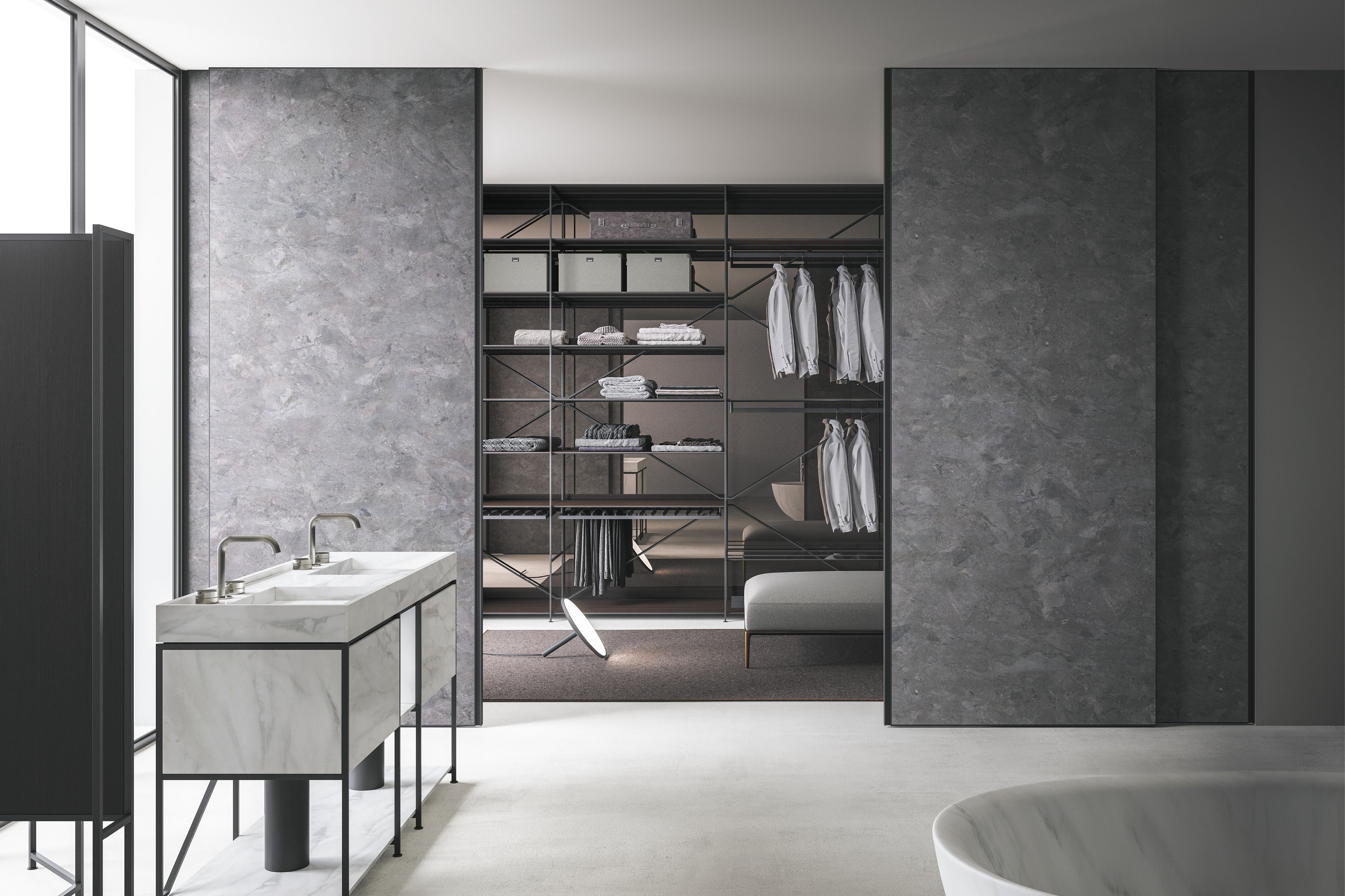 Сланцевая дверь ADL камуфляж ARCH-00004672 - Вид №6