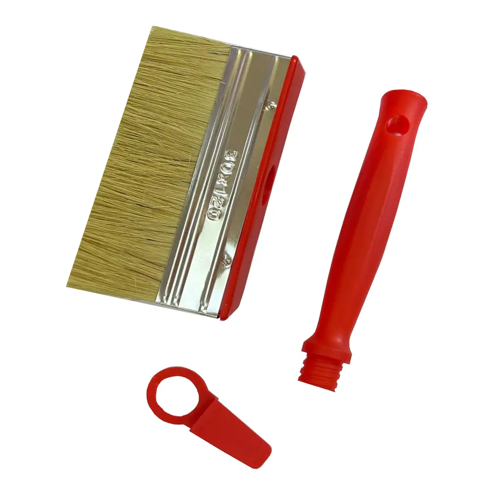 Кисть-макловица ROCKSOLID для обоев и покраски с натуральной щетиной 89394088 STLM-1585183 - Вид №3