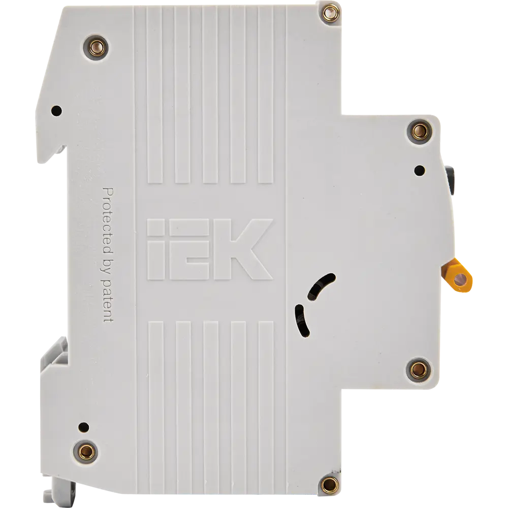 Дифференциальный автомат IEK АВДТ 32 - защита от перегрузок и утечек тока 82338743 STLM-1112992 - Вид №3