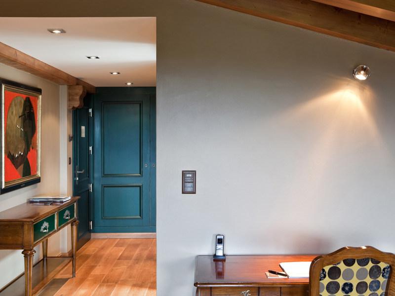 Fabbian Регулируемый хрустальный прожектор Beluga colour D57g13  - Вид №10