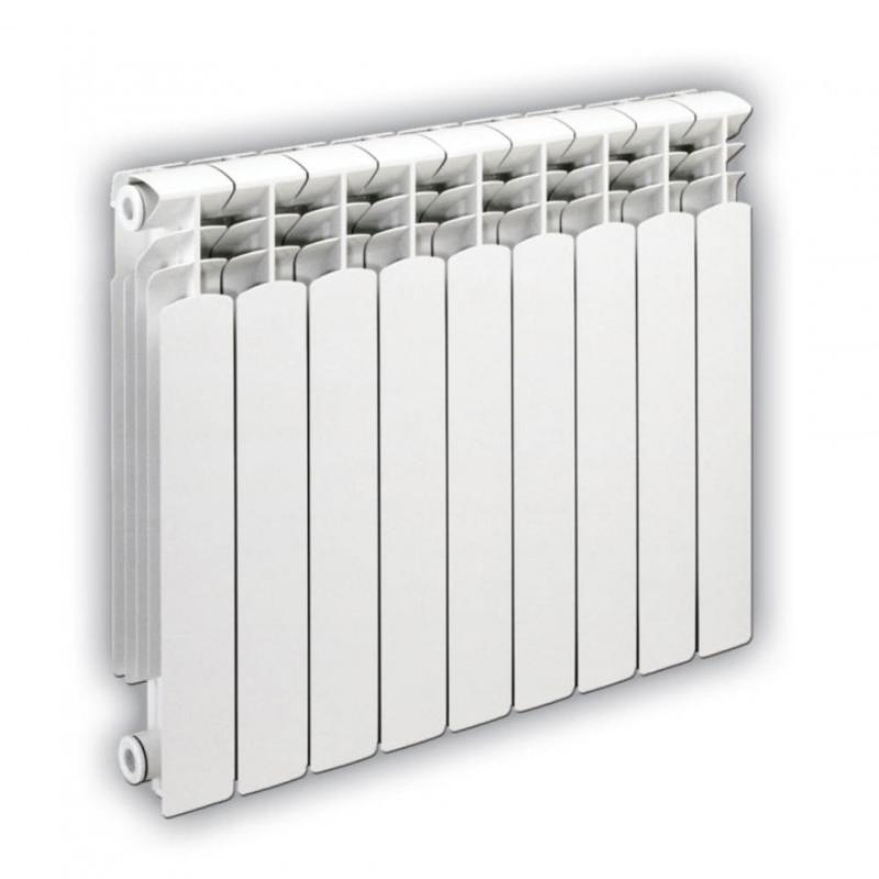 Радиатор алюминиевый TORIDO VS 500/100 9 секций TORVS5001009