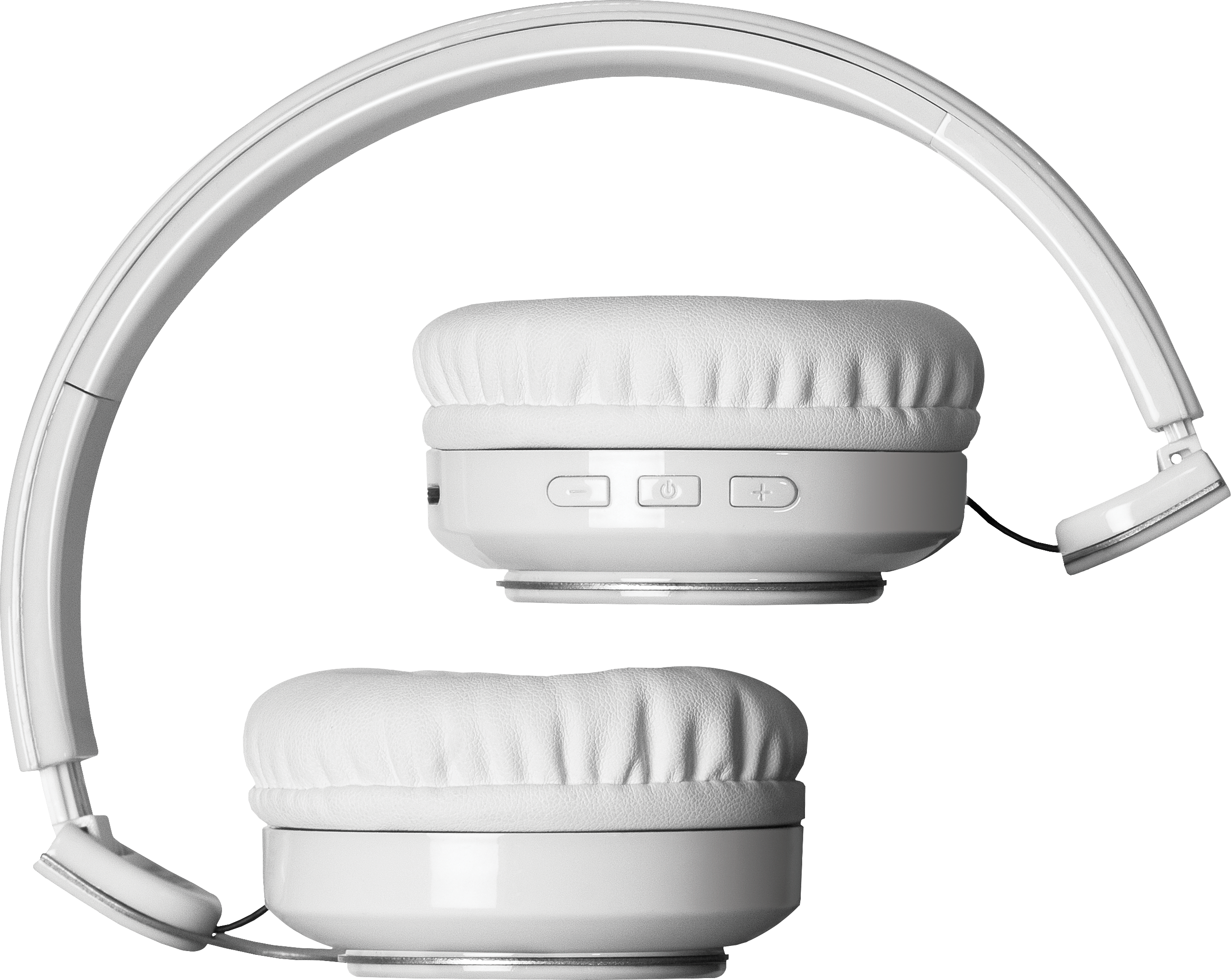 64212 беспроводная гарнитура sky w белый, bluetooth Redragon Santreyd  - Вид №6